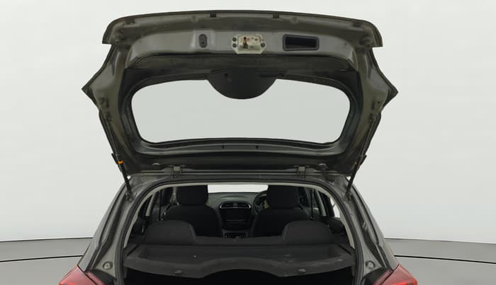 2021 Tata Tiago XZA PLUS PETROL, Petrol, Automatic, 25,323 km, Boot Door Open