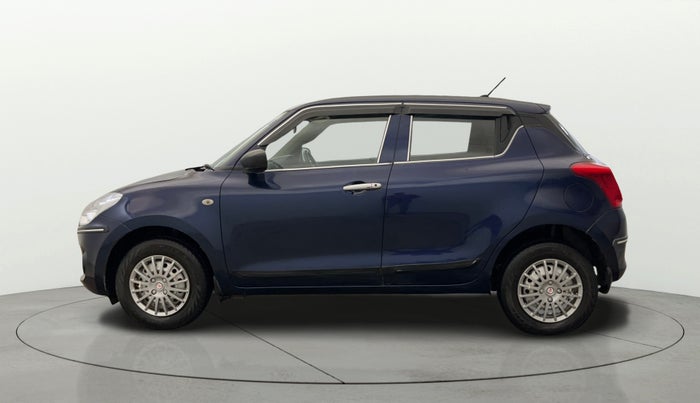 2021 Maruti Swift LXI, Petrol, Manual, 50,714 km, Left Side