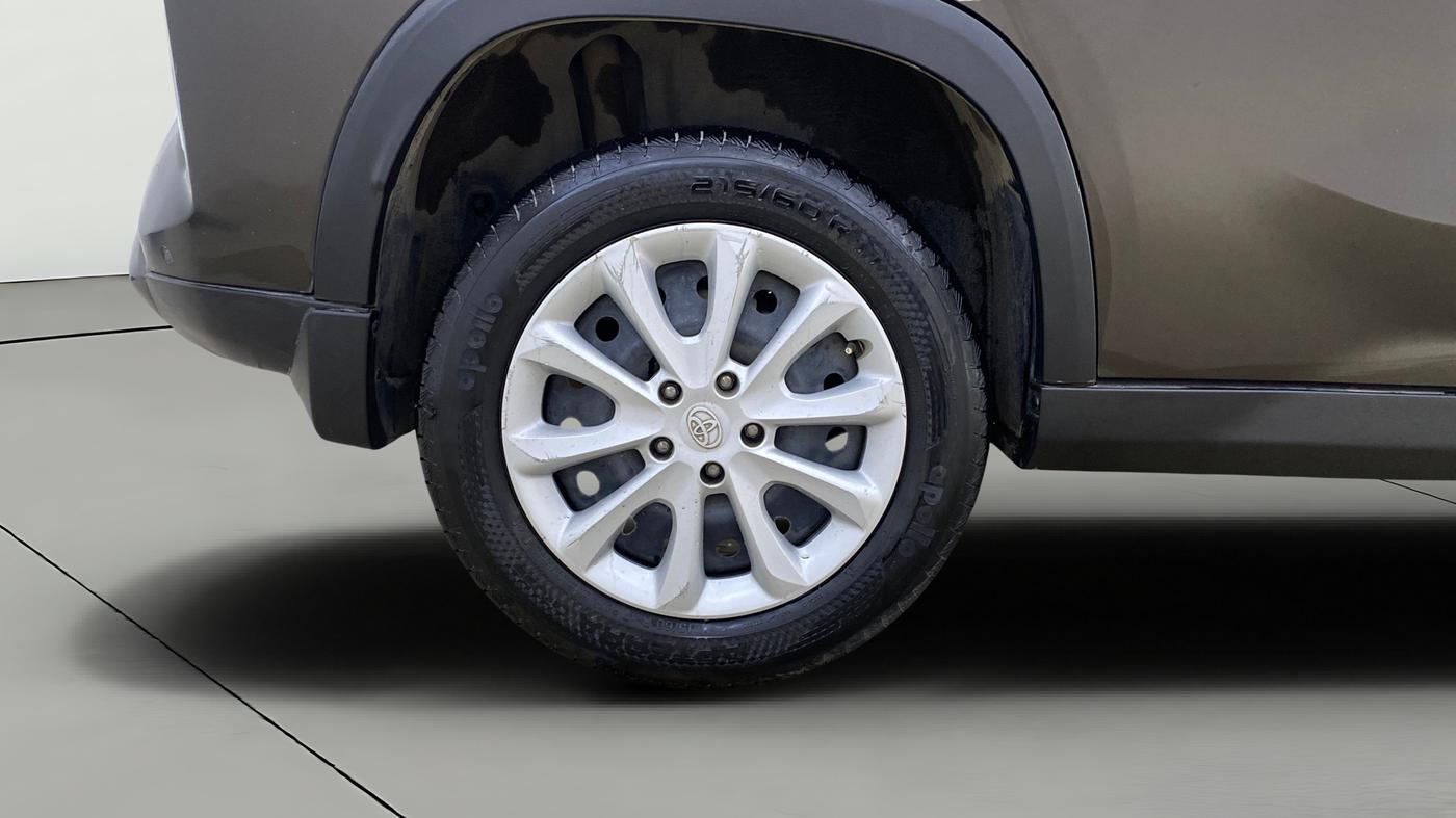 2023 Toyota URBAN CRUISER HYRYDER S NEO DRIVE, Petrol, Manual, 21,009 km, Right Rear Wheel
