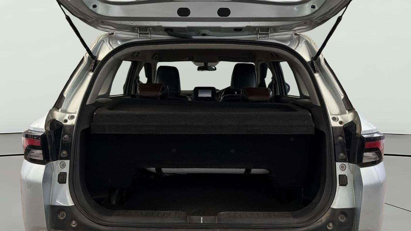 2023 Maruti BREZZA VXI S-CNG, CNG, Manual, 57,237 km, Boot Open Zoomed View