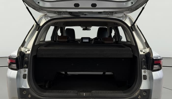 2023 Maruti BREZZA VXI S-CNG, CNG, Manual, 57,237 km, Boot Open Zoomed View