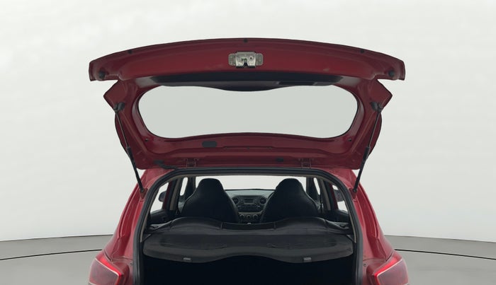 2018 Hyundai Grand i10 MAGNA 1.2 KAPPA VTVT, Petrol, Manual, 43,078 km, Boot Door Open