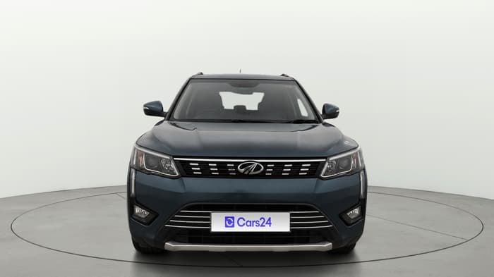 2020 Mahindra XUV300 W8 (O) 1.2 PETROL, Petrol, Manual, 22,925 km, Front