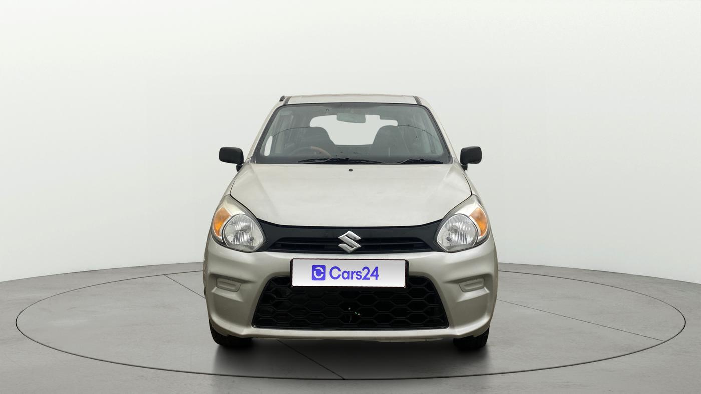 2019 Maruti Alto LXI O, Petrol, Manual, 58,465 km, Front