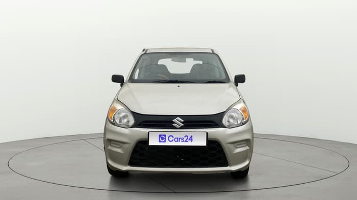 2019 Maruti Alto LXI O, Petrol, Manual, 58,465 km, Front