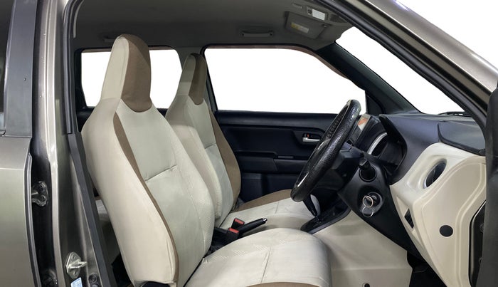 2019 Maruti New Wagon-R ZXI 1.2 AMT, Petrol, Automatic, 91,624 km, Right Side Front Door Cabin