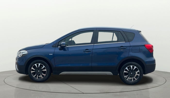 2019 Maruti S Cross ALPHA 1.3, Diesel, Manual, 74,031 km, Left Side