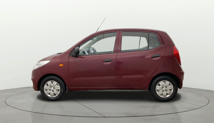 2016 Hyundai i10 ERA 1.1, Petrol, Manual, 17,957 km, Left Side