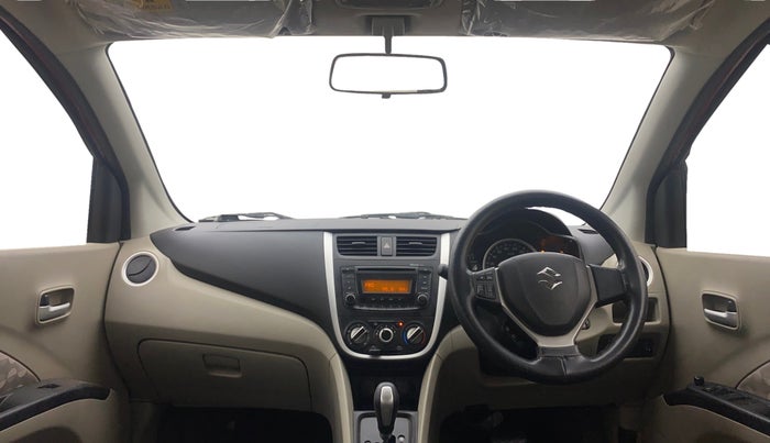 2017 Maruti Celerio ZXI AMT (O), Petrol, Automatic, 55,887 km, Dashboard