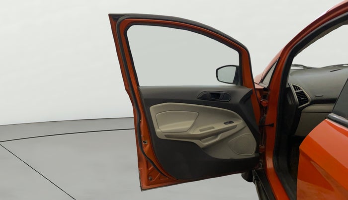 2015 Ford Ecosport AMBIENTE 1.5L PETROL, Petrol, Manual, 46,045 km, LHS Front Door