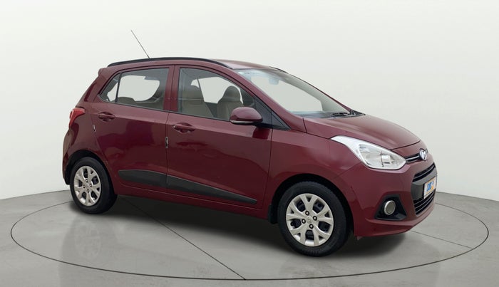 2016 Hyundai Grand i10 SPORTZ 1.2 KAPPA VTVT, Petrol, Manual, 78,273 km, SRP