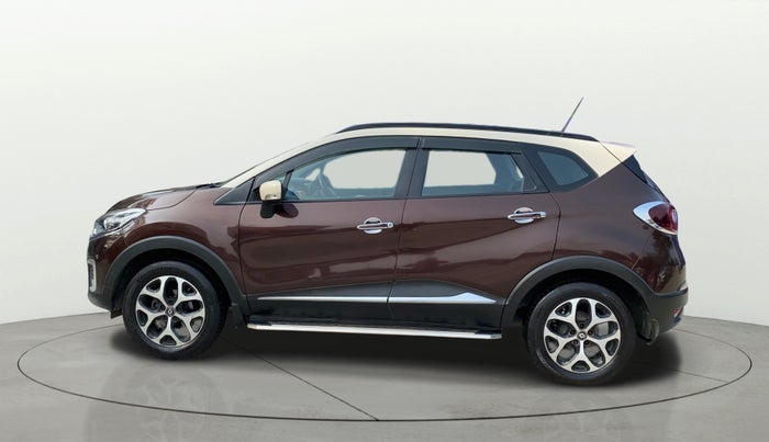 2018 Renault Captur RXT PETROL, Petrol, Manual, 1,45,141 km, Left Side
