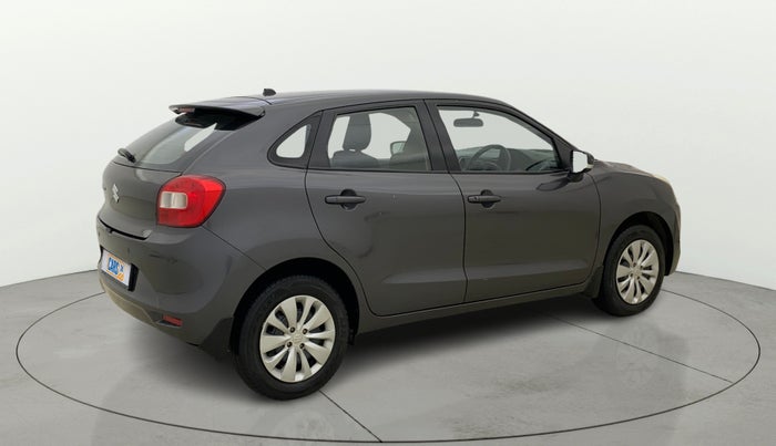 2017 Maruti Baleno DELTA PETROL 1.2, Petrol, Manual, 39,020 km, Right Back Diagonal