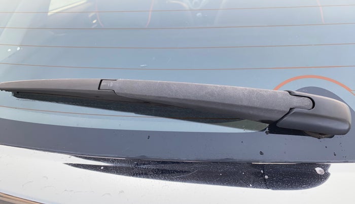 2018 Maruti Baleno ZETA PETROL 1.2, Petrol, Manual, 94,650 km, Rear Wiper