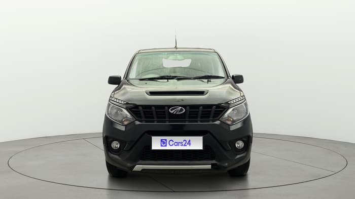 2016 Mahindra NUVOSPORT N8, Diesel, Manual, 75,995 km, Front