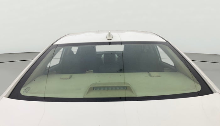 2021 Toyota YARIS J MT, Petrol, Manual, 25,813 km, Rear Windshield