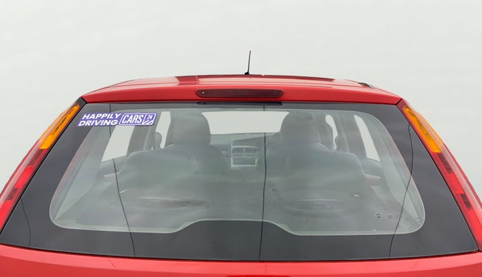 2014 Fiat Grand Punto Active Multijet 1.3, Diesel, Manual, 69,032 km, Rear Windshield