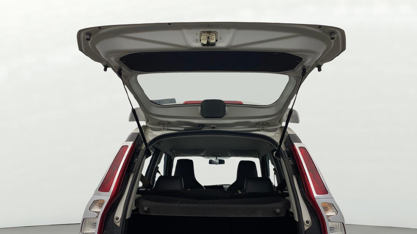 2021 Maruti New Wagon-R VXI 1.2, Petrol, Manual, 83,280 km, Boot Door Open