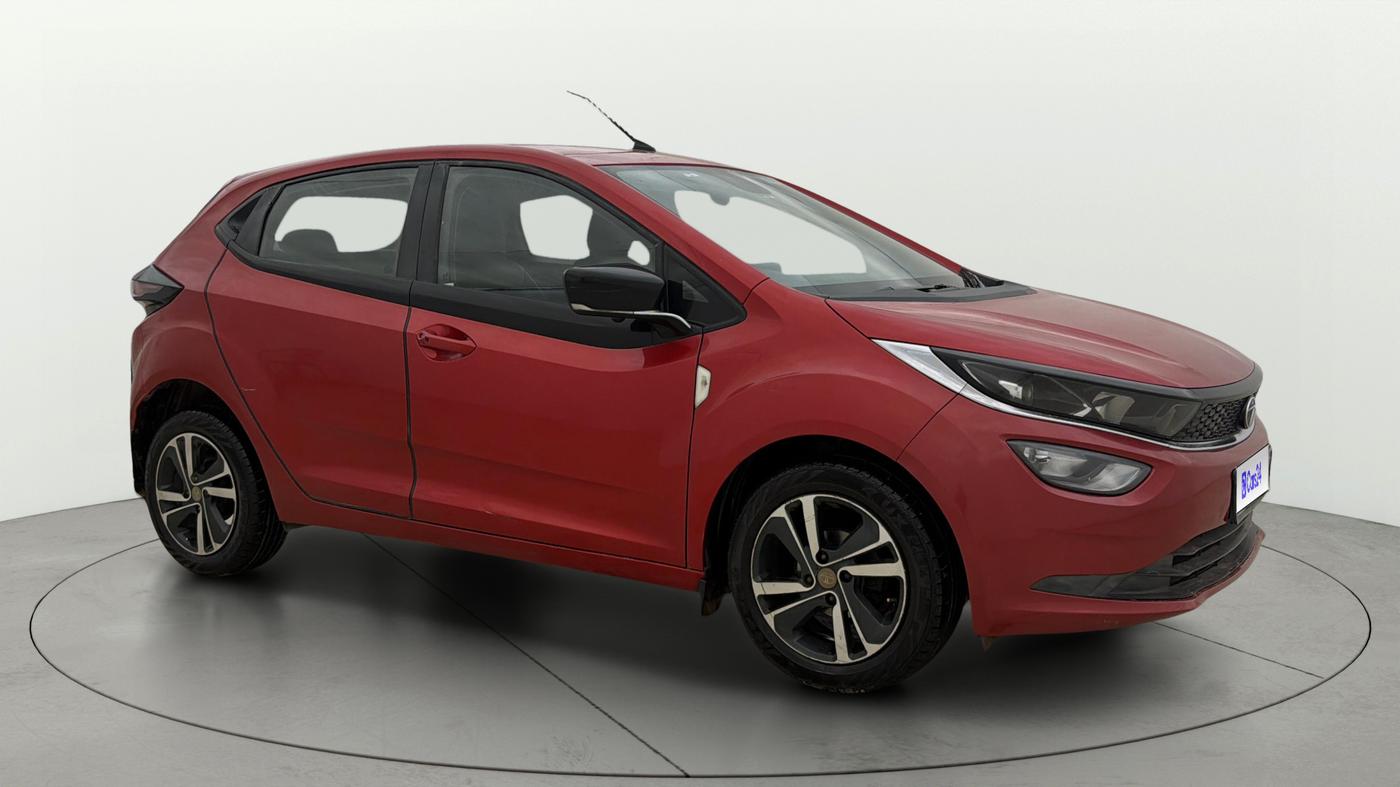 2020 Tata ALTROZ XZ PETROL, Petrol, Manual, 1,02,514 km, SRP