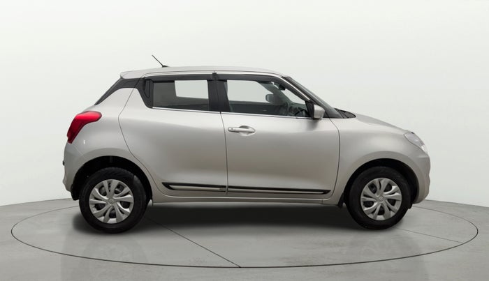 2024 Maruti Swift VXI, Petrol, Manual, 28,064 km, Right Side View