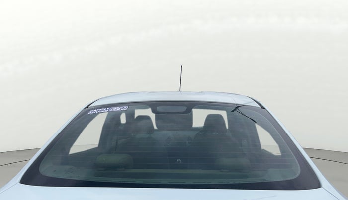 2015 Ford Figo Aspire TITANIUM1.5 DIESEL, Diesel, Manual, 1,10,513 km, Rear Windshield