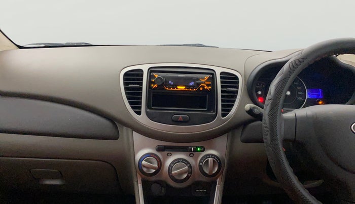 2014 Hyundai i10 SPORTZ 1.2, Petrol, Manual, 54,204 km, Air Conditioner