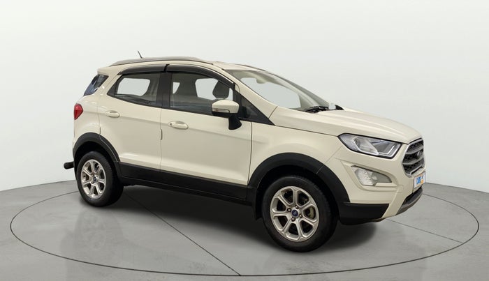 2019 Ford Ecosport TITANIUM + 1.5L PETROL AT, Petrol, Automatic, 69,172 km, SRP
