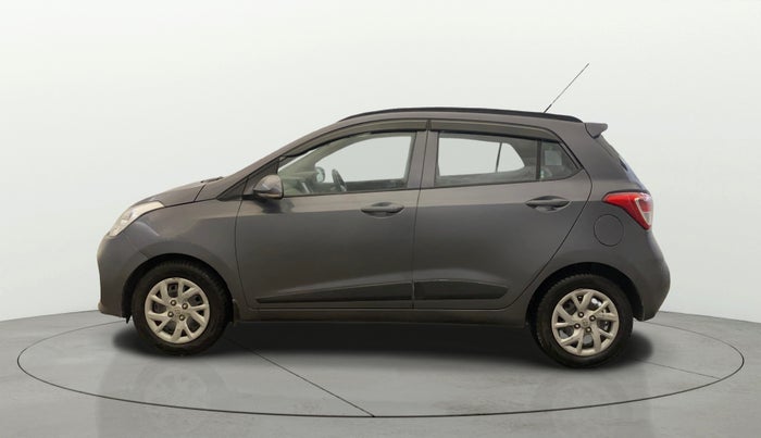 2019 Hyundai Grand i10 SPORTZ 1.2 KAPPA VTVT, Petrol, Manual, 65,628 km, Left Side