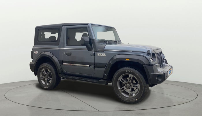 2021 Mahindra Thar LX PETROL HT 4WD AT, Petrol, Automatic, 37,111 km, SRP