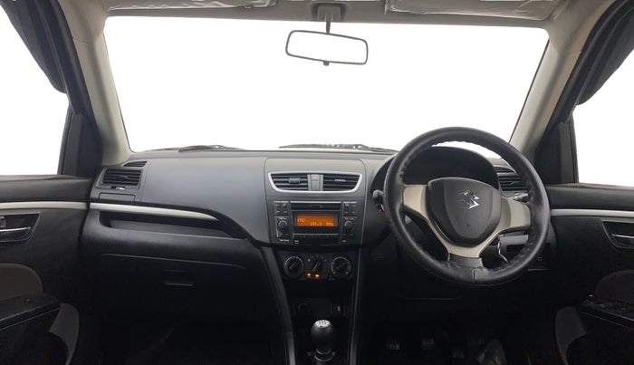 2016 Maruti Swift VXI, Petrol, Manual, 56,848 km, Dashboard