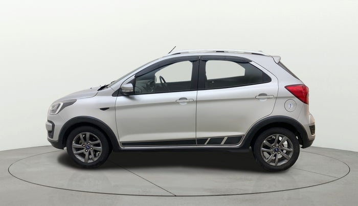 2019 Ford FREESTYLE TITANIUM 1.2 PETROL, Petrol, Manual, 40,133 km, Left Side