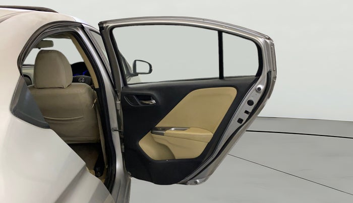 2016 Honda City 1.5L I-VTEC VX CVT, Petrol, Automatic, 95,237 km, RHS Rear Door