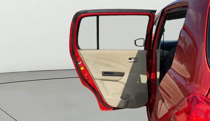 2014 Maruti Celerio VXI AMT, Petrol, Automatic, 1,09,207 km, LHS Rear Door