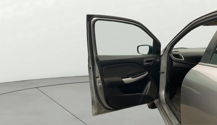 2018 Maruti Baleno ALPHA PETROL 1.2, Petrol, Manual, 65,309 km, LHS Front Door