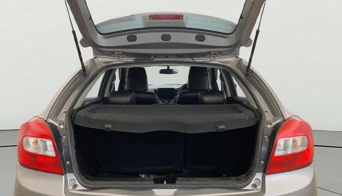 2020 Maruti Baleno ZETA PETROL 1.2, Petrol, Manual, 23,428 km, Boot Open Zoomed View