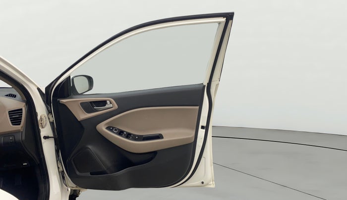 2018 Hyundai Elite i20 ASTA 1.2, Petrol, Manual, 46,228 km, RHS Front Door