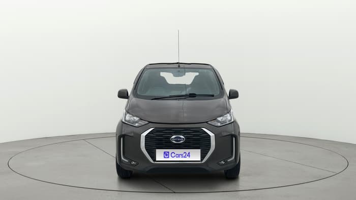 2020 Datsun Redi Go T(O) 1.0, Petrol, Manual, 23,489 km, Front