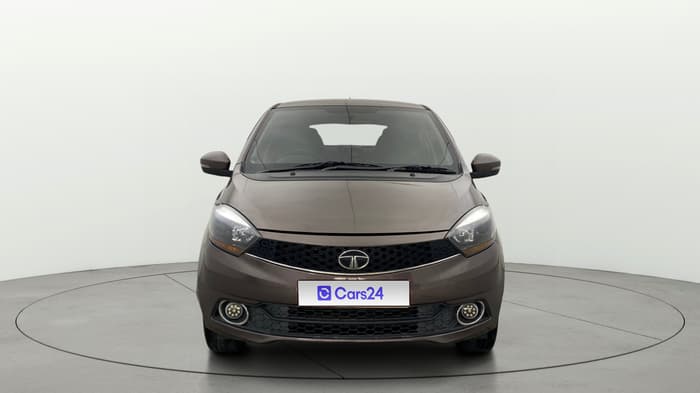 2017 Tata TIGOR XZ (O) PETROL, Petrol, Manual, 63,640 km, Front