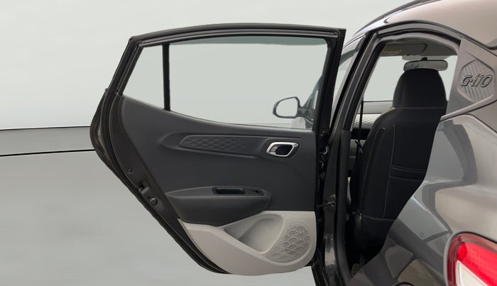 2022 Hyundai GRAND I10 NIOS SPORTZ 1.2 KAPPA VTVT CNG, CNG, Manual, 35,354 km, LHS Rear Door