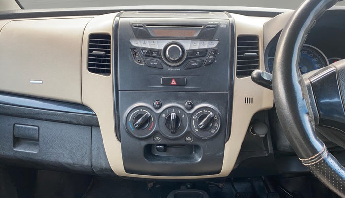 2018 Maruti Wagon R 1.0 VXI, Petrol, Manual, 36,521 km, Air Conditioner