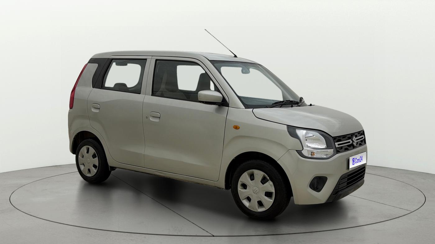 2022 Maruti New Wagon-R VXI (O) 1.0, Petrol, Manual, 18,267 km, SRP