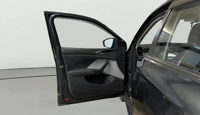 2022 Skoda KUSHAQ AMBITION 1.0L TSI MT, Petrol, Manual, 65,563 km, LHS Front Door