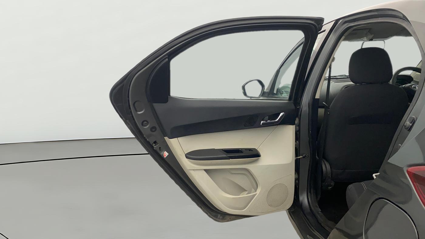 2023 Tata Tiago XZ PLUS PETROL, Petrol, Manual, 41,496 km, LHS Rear Door