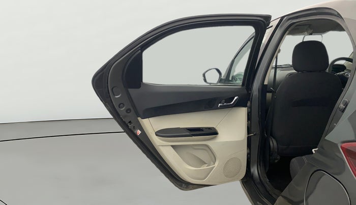 2023 Tata Tiago XZ PLUS PETROL, Petrol, Manual, 41,496 km, LHS Rear Door