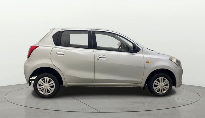 2014 Datsun Go T, Petrol, Manual, 59,457 km, Right Side View