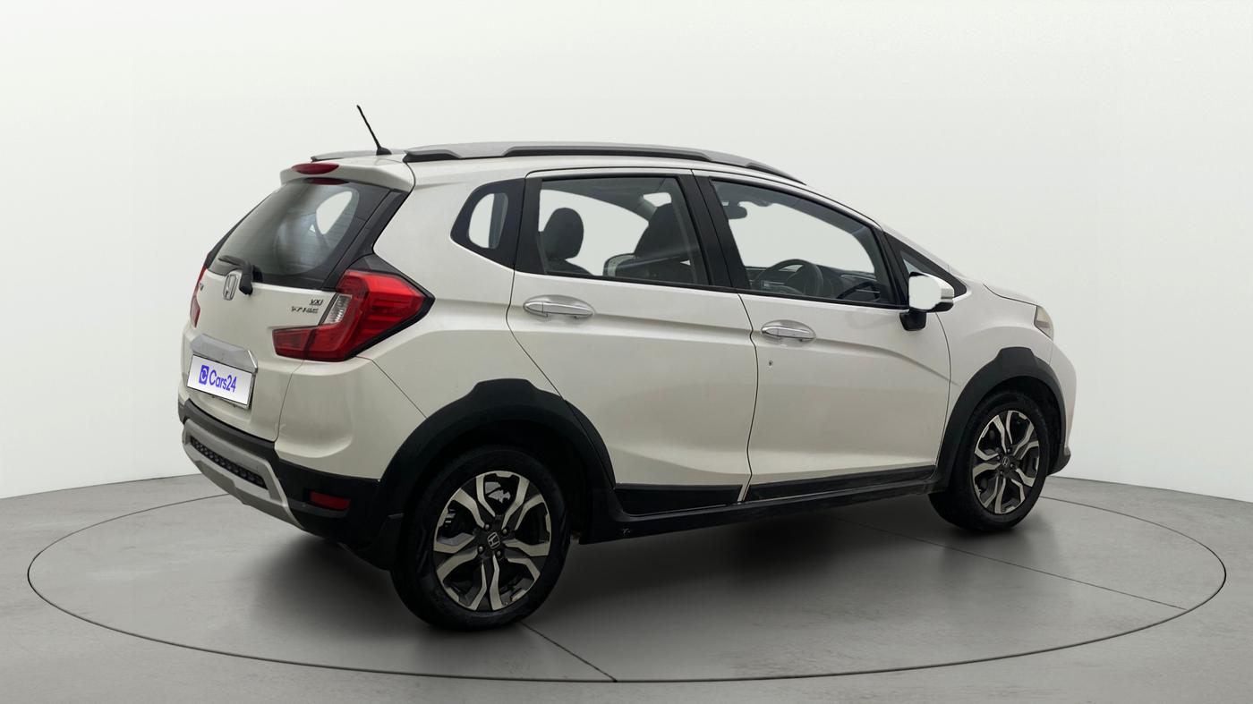 2018 Honda WR-V 1.2L I-VTEC VX MT, Petrol, Manual, 1,16,644 km, Right Back Diagonal