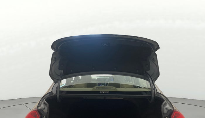 2020 Maruti Ciaz ALPHA  AT 1.5 SHVS PETROL, Petrol, Automatic, 40,410 km, Boot Door Open