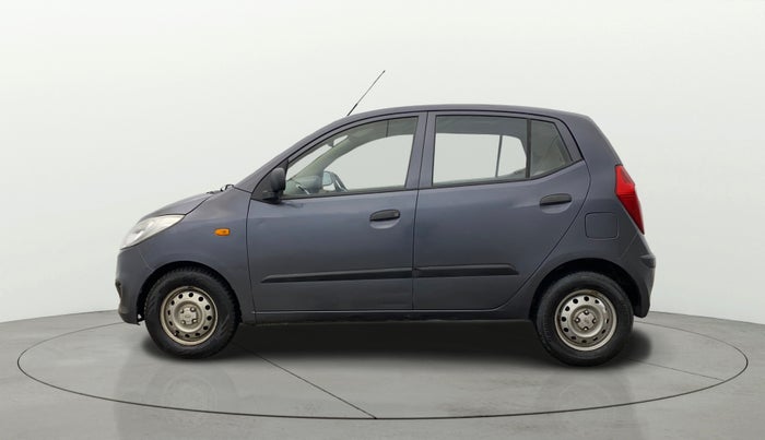 2014 Hyundai i10 MAGNA 1.1, Petrol, Manual, 45,460 km, Left Side