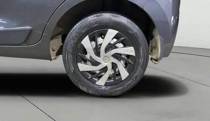 2020 Hyundai NEW SANTRO MAGNA, Petrol, Manual, 1,13,846 km, Left Rear Wheel