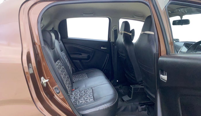 2022 Maruti Celerio VXI CNG, CNG, Manual, 45,337 km, Right Side Rear Door Cabin